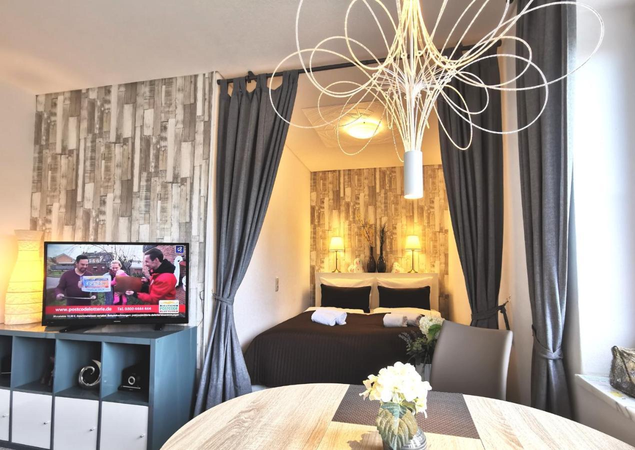 Apartments Mit Flair Fehmarn Kültér fotó
