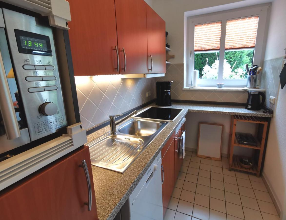 Apartments Mit Flair Fehmarn Kültér fotó