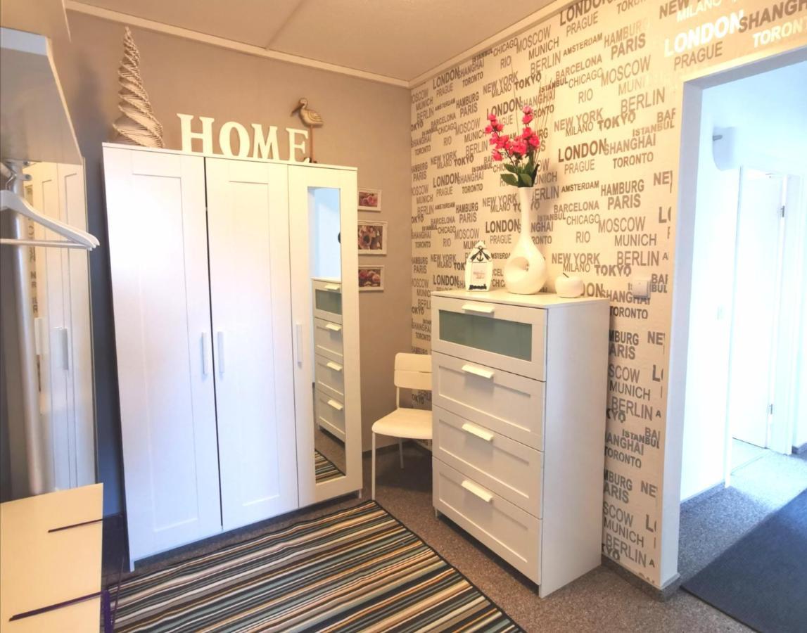 Apartments Mit Flair Fehmarn Kültér fotó