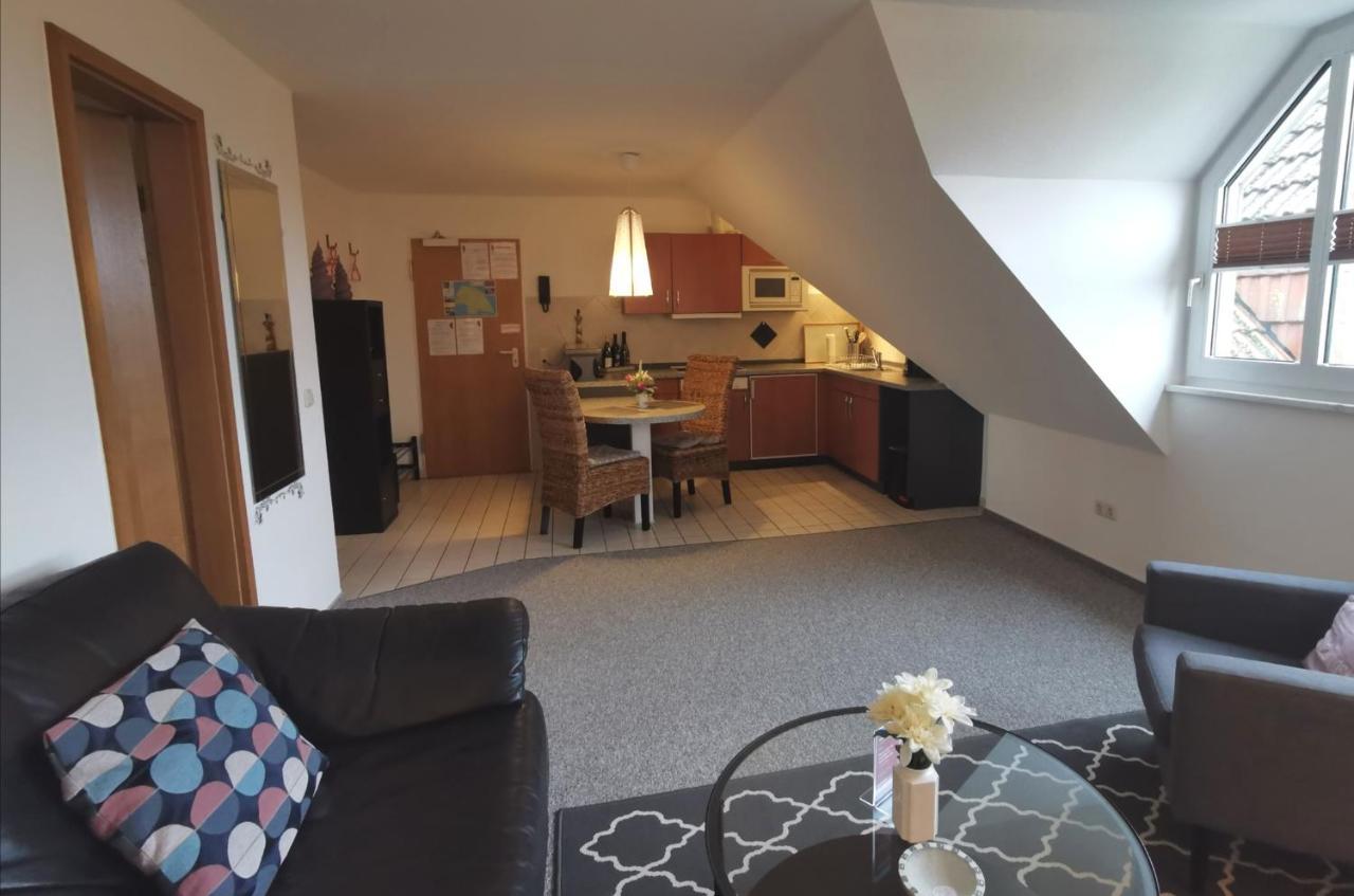Apartments Mit Flair Fehmarn Kültér fotó