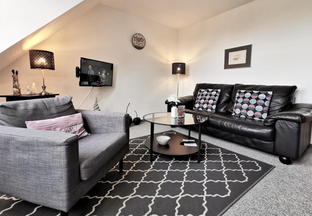 Apartments Mit Flair Fehmarn Kültér fotó