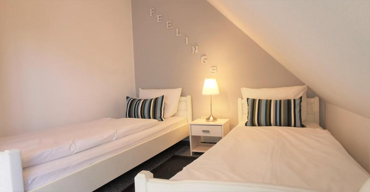 Apartments Mit Flair Fehmarn Kültér fotó