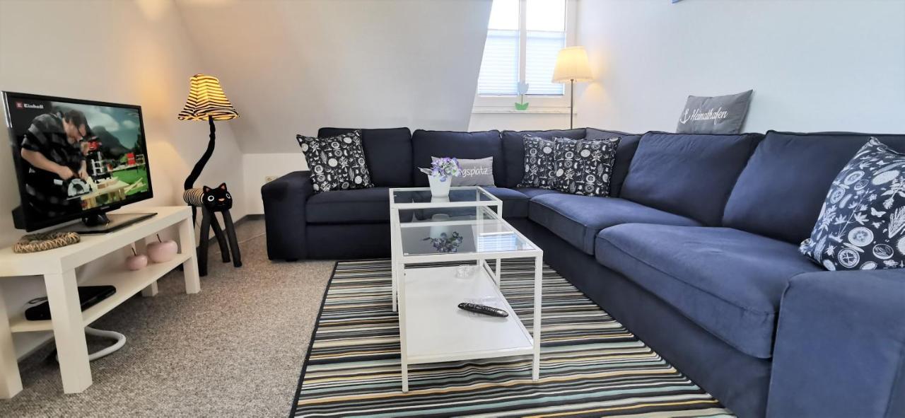 Apartments Mit Flair Fehmarn Kültér fotó