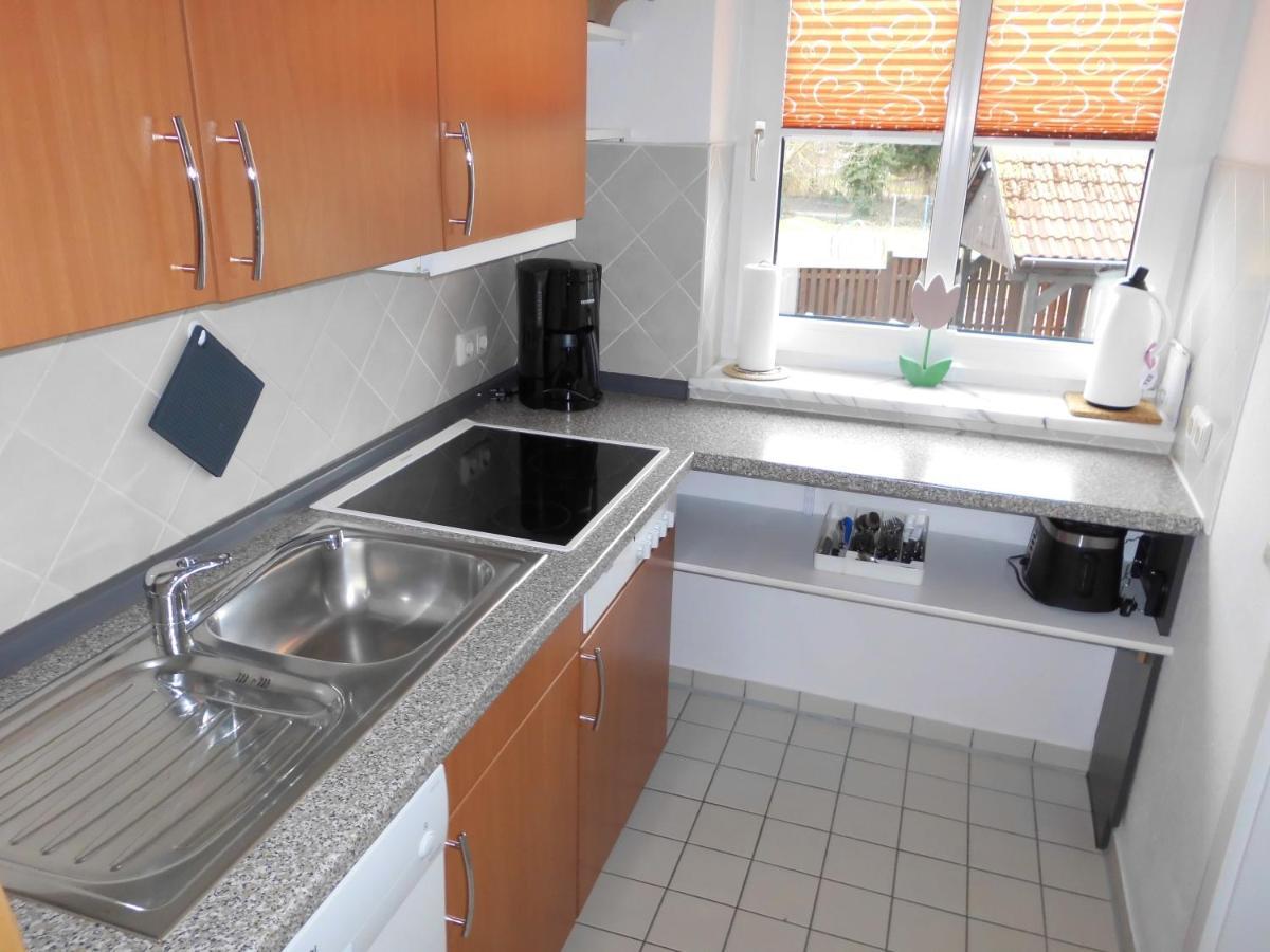 Apartments Mit Flair Fehmarn Kültér fotó