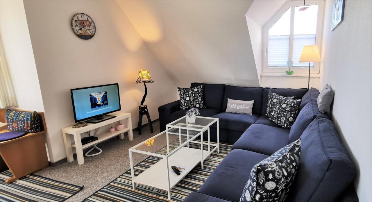 Apartments Mit Flair Fehmarn Kültér fotó