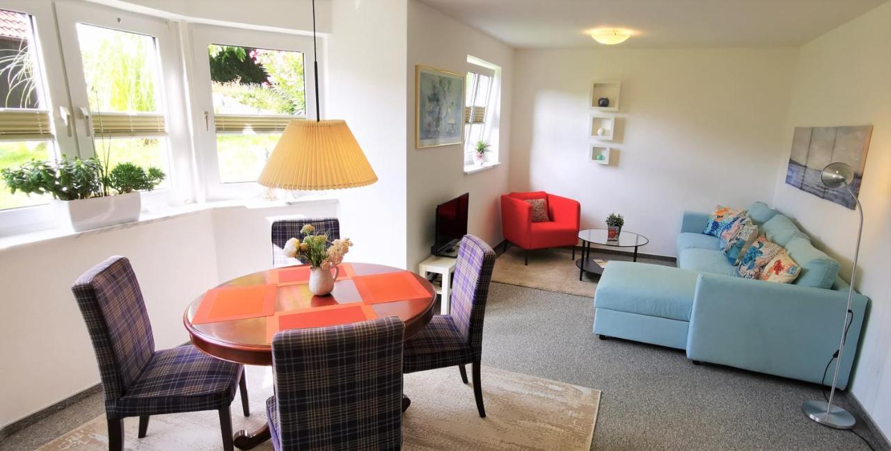 Apartments Mit Flair Fehmarn Kültér fotó