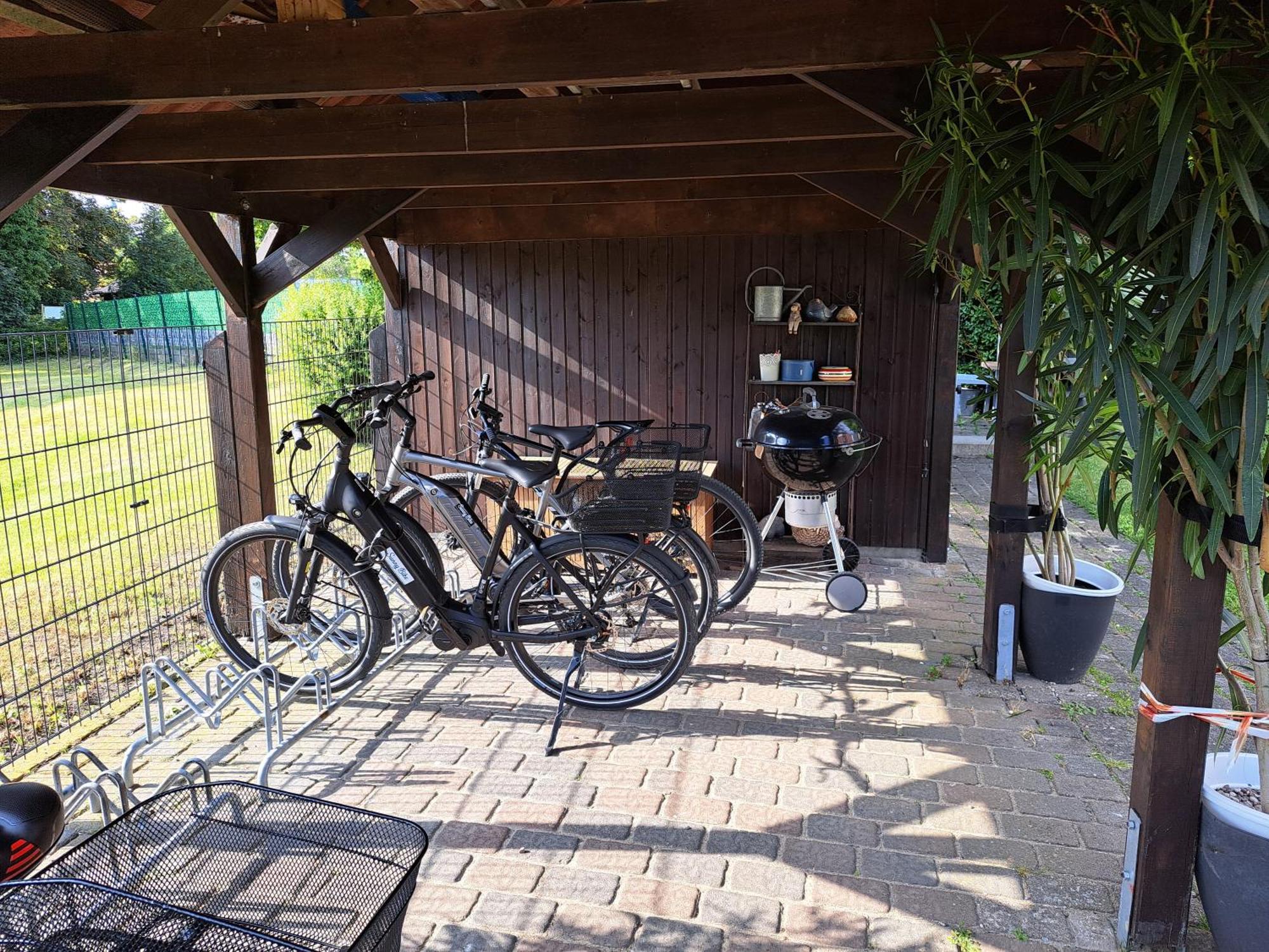 Apartments Mit Flair Fehmarn Kültér fotó