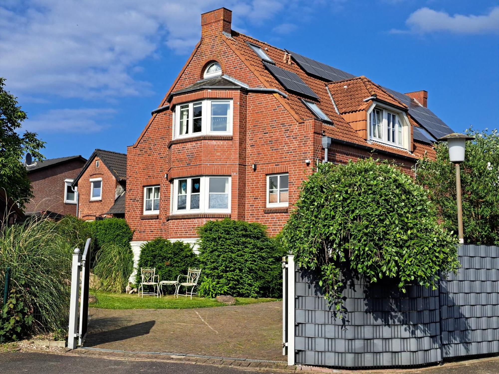Apartments Mit Flair Fehmarn Kültér fotó