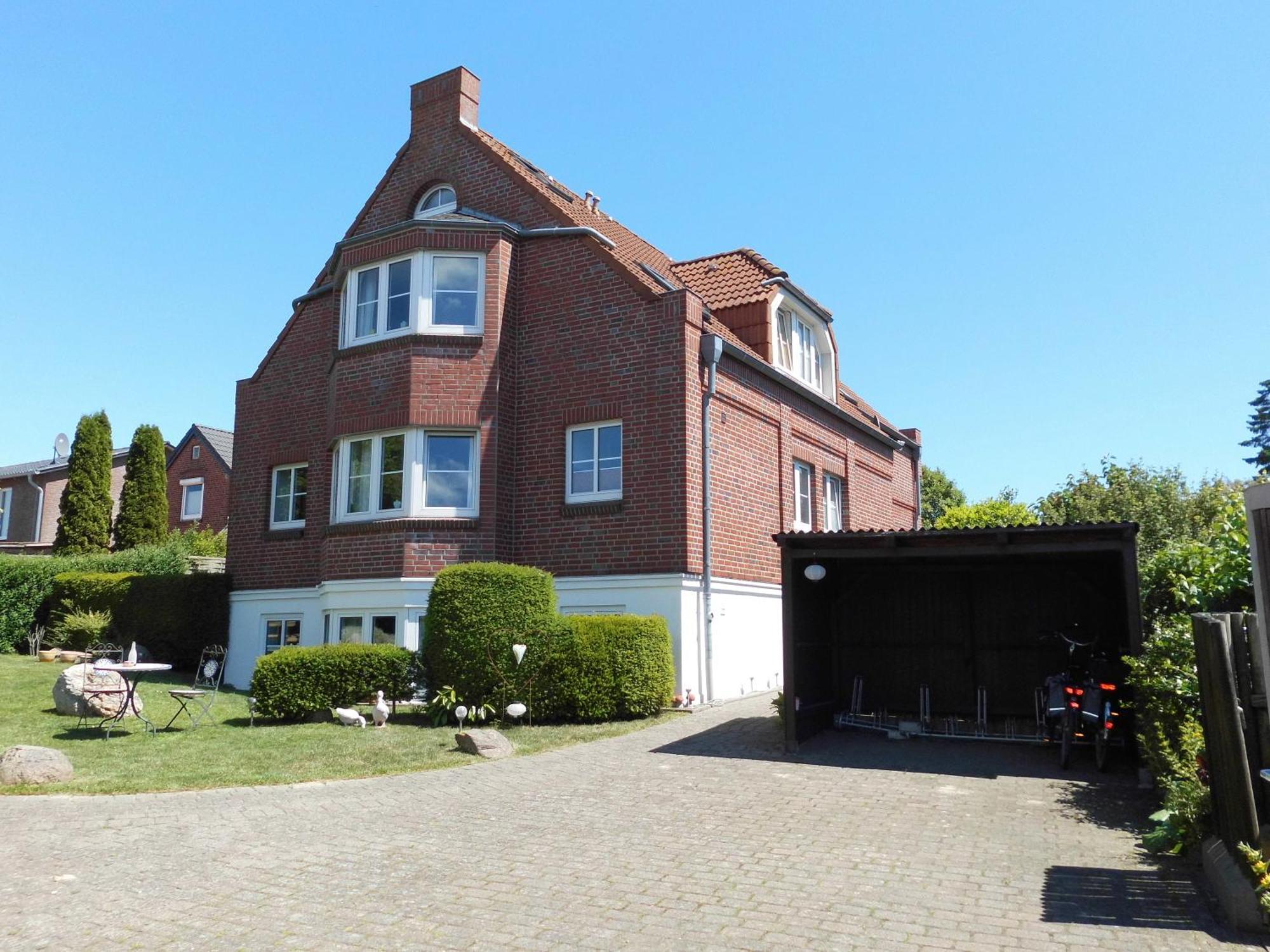Apartments Mit Flair Fehmarn Kültér fotó