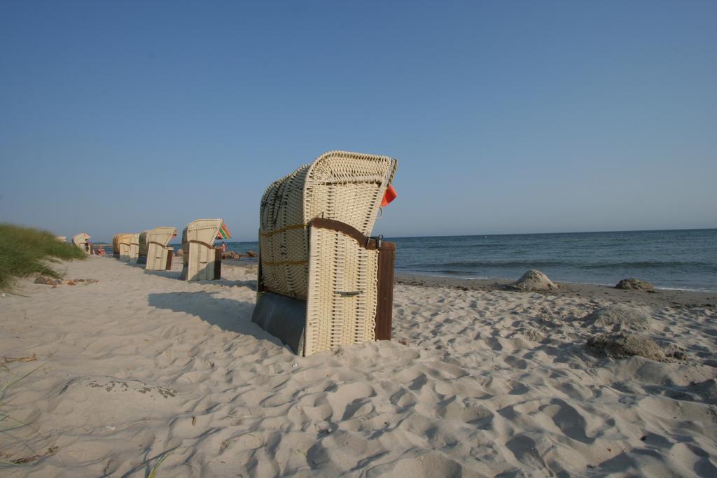 Apartments Mit Flair Fehmarn Kültér fotó