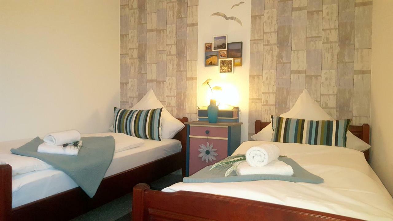 Apartments Mit Flair Fehmarn Kültér fotó